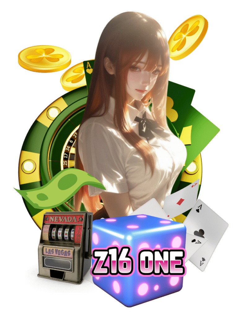 z16 one เว็บสล็อต